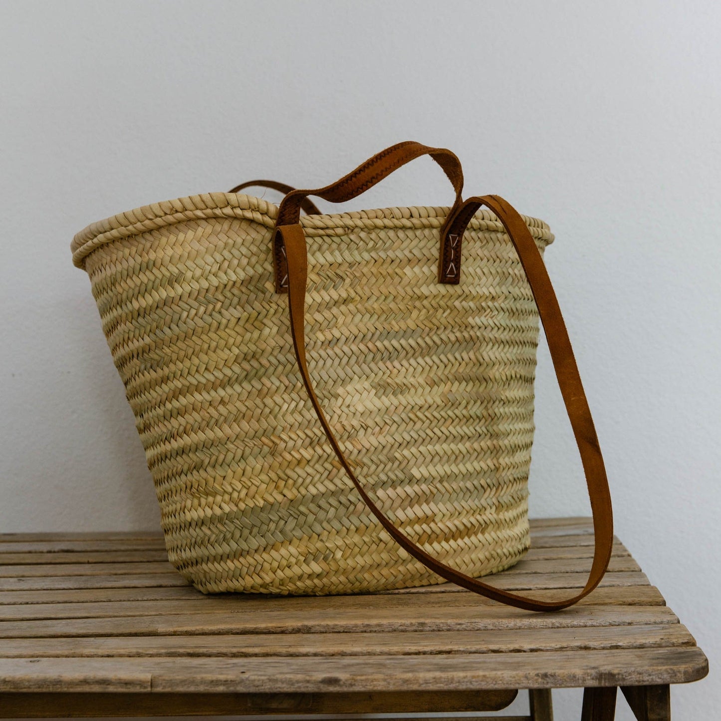 Parisienne Shopper Basket