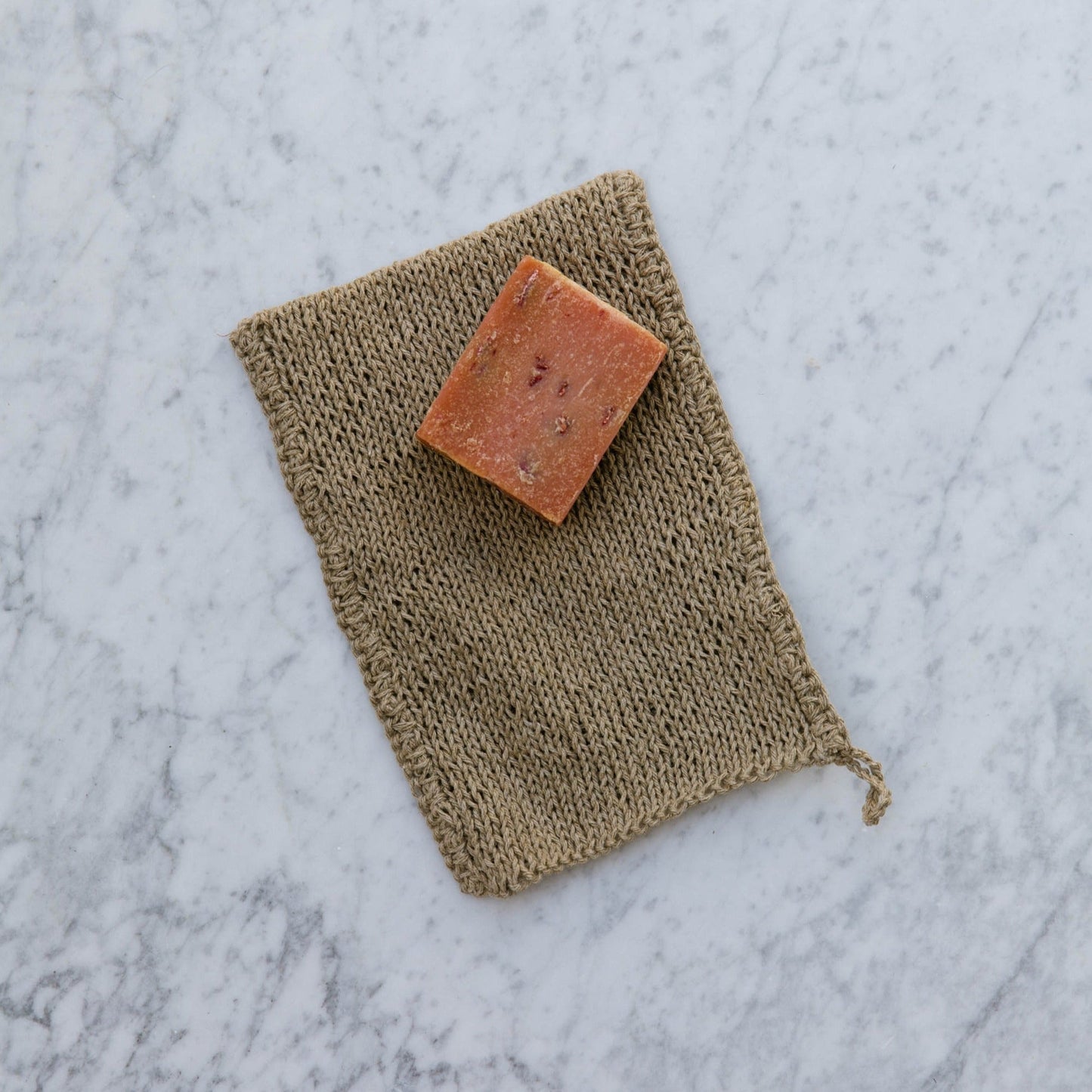 Linen Wash Cloth