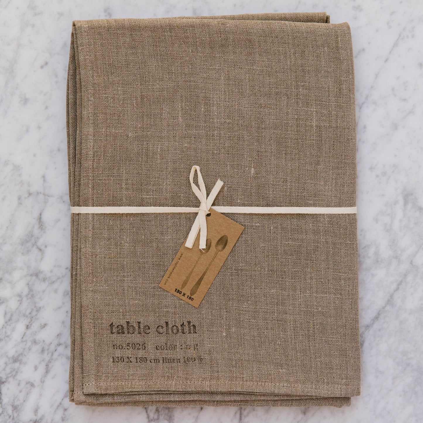 Linen Tablecloth
