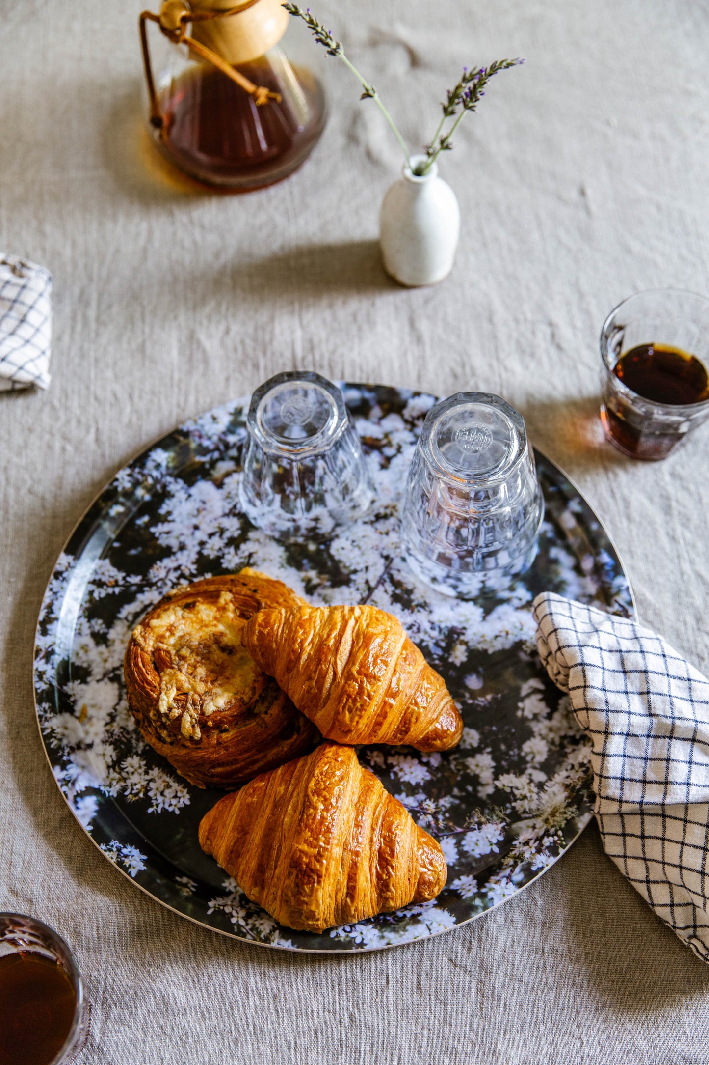 Linen Tablecloth