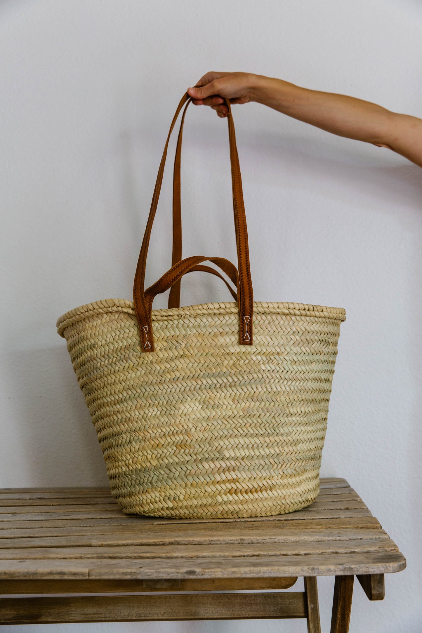 Parisienne Shopper Basket