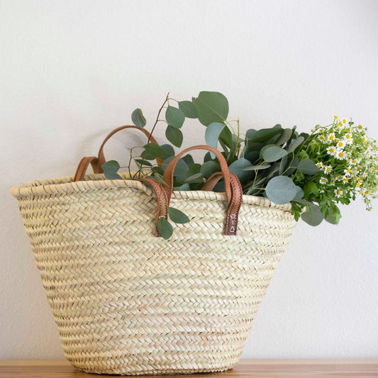 Parisienne Shopper Basket