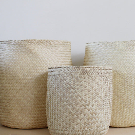 Mixta Palm Basket | 3 Sizes